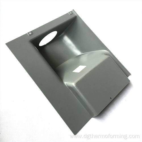 ABS plastic service thermoforming vacuum forming